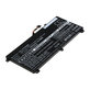 Bateria do Lenovo ThinkPad T550, T560, W550, 3900mAh, Li-Pol, 11.4V, 45N1743, HQ