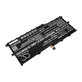 Bateria do Lenovo ThinkPad X1 Yoga 2018, 3500mAh, Li-Pol, 15.36V, L17C4P71, HQ