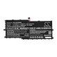 Bateria do Lenovo ThinkPad X1 Yoga 2018, 3500mAh, Li-Pol, 15.36V, L17C4P71, HQ