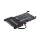 Bateria do Lenovo Eraser Y700, IdeaPad Y700, 4000mAh, Li-Pol, 14.8V, L14S4P22, HQ