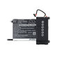 Bateria do Lenovo Eraser Y700, IdeaPad Y700, 4000mAh, Li-Pol, 14.8V, L14S4P22, HQ