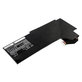 Bateria do MSI GS70, GS72, WS72, 5400mAh, Li-Pol, 11.4V, BTY-L76, HQ