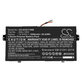 Bateria do Acer SF713-51, 2600mAh, Li-Pol, 15.4V, SQU-1605, HQ