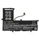 Bateria do Asus VivoBook E200, L200, Eeebook X206, 3350mAh, Li-Pol, 7.6V, C21N1521, HQ