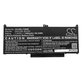 Bateria do Dell Latitude 13 7300, 14 7400, 7400mAh, Li-Pol, 7.6V, 05VC2M, HQ