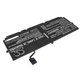 Bateria do Dell XPS 13 9300, 9380, 9310, 6500mAh, Li-Pol, 7.6V, 2XXFW, HQ