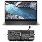 Bateria do Dell XPS 13 9300, 9380, 9310, 6500mAh, Li-Pol, 7.6V, 2XXFW, HQ