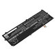 Bateria do HP Elite X2 1012 G2, 6000mAh, Li-Pol, 7.7V, JI04XL, HQ