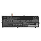 Bateria do HP Elite X2 1012 G2, 6000mAh, Li-Pol, 7.7V, JI04XL, HQ
