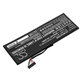 Bateria do MSI GS40, GS43, MS14, 8000mAh, Li-Ion, 7.6V, BTY-M47, HQ