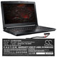 Bateria do MSI GS40, GS43, MS14, 8000mAh, Li-Ion, 7.6V, BTY-M47, HQ