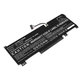 Bateria do MSI Pulse GL76, Katana GF66, Bravo 15, Crosshair 17, 4600mAh, Li-Pol, 11.4V, BTY-M492, HQ