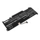 Bateria do MSI Pulse GL76, Katana GF66, Bravo 15, Crosshair 17, 4600mAh, Li-Pol, 11.4V, BTY-M492, HQ