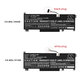 Bateria do MSI Pulse GL76, Katana GF66, Bravo 15, Crosshair 17, 4600mAh, Li-Pol, 11.4V, BTY-M492, HQ