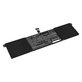 Bateria do Xiaomi Mi Pro 15.6 i3, i5, i6, 7800mAh, Li-Pol, 7.6V, R15B01W, HQ