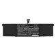 Bateria do Xiaomi Mi Pro 15.6 i3, i5, i6, 7800mAh, Li-Pol, 7.6V, R15B01W, HQ