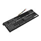 Bateria do Acer ConceptD 3, Spin 5, Swift 3, 5, X, Travelmate Spin P4, 3800mAh, Li-Pol, 15.4V, AP18C7M, HQ