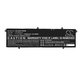 Bateria do Asus VivoBook Pro 14, 14X, 15 OLED, 5400mAh, Li-Pol, 11.61V, C31N2019, HQ