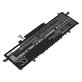 Bateria do Asus ZenBook 14, Flip 14, 4200mAh, Li-Pol, 11.55V, C31N1841, HQ