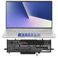 Bateria do Asus ZenBook 14, Flip 14, 4200mAh, Li-Pol, 11.55V, C31N1841, HQ