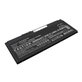 Bateria do Fujitsu Lifebook E4411, E448, E458, 3450mAh, Li-Pol, 14.4V, FPB0338S, HQ
