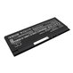 Bateria do Fujitsu Lifebook E4411, E448, E458, 3450mAh, Li-Pol, 14.4V, FPB0338S, HQ