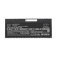 Bateria do Fujitsu Lifebook E4411, E448, E458, 3450mAh, Li-Pol, 14.4V, FPB0338S, HQ