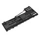 Bateria do Lenovo IdeaPad 5 Pro 14ITL6, 4750mAh, Li-Pol, 11.52V, L20C3PF1, HQ