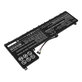 Bateria do Lenovo IdeaPad 5 Pro 14ITL6, 4750mAh, Li-Pol, 11.52V, L20C3PF1, HQ
