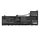 Bateria do Lenovo IdeaPad 5 Pro 14ITL6, 4750mAh, Li-Pol, 11.52V, L20C3PF1, HQ