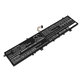 Bateria do Lenovo Yoga, 4300mAh, Li-Pol, 15.36V, L18D4PF1, HQ