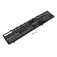 Bateria do Lenovo Yoga, 4300mAh, Li-Pol, 15.36V, L18D4PF1, HQ