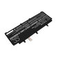 Bateria do Asus ROG Flow X13 GV301QE-K6008, 3950mAh, Li-Pol, 15.48V, C41N2009, HQ