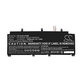 Bateria do Asus ROG Flow X13 GV301QE-K6008, 3950mAh, Li-Pol, 15.48V, C41N2009, HQ