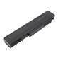 Bateria do Dell Studio XPS 16, XPS 40, 4400mAh, Li-Ion, 11.1V, 312-0815, HQ