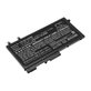 Bateria do Dell Latitude 5400, Inspiron 7591 2-in-1, 3500mAh, Li-Ion, 11.4V, XV8CJ, HQ