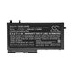 Bateria do Dell Latitude 5400, Inspiron 7591 2-in-1, 3500mAh, Li-Ion, 11.4V, XV8CJ, HQ