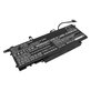 Bateria do Dell Latitude 7310 2-in-1, 7400 2-in-1, 6750mAh, Li-Pol, 7.6V, NF2MW, HQ