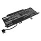 Bateria do Dell Latitude 7310 2-in-1, 7400 2-in-1, 6750mAh, Li-Pol, 7.6V, NF2MW, HQ