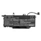 Bateria do Dell Latitude 7310 2-in-1, 7400 2-in-1, 6750mAh, Li-Pol, 7.6V, NF2MW, HQ