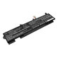 Bateria do HP ZBook Firefly 15 G7, G8, EliteBook 855 G7, G8, 850 G7, G8, 4600mAh, Li-Pol, 11.55V, CC03053XL, HQ