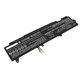 Bateria do HP ZBook Firefly 15 G7, G8, EliteBook 855 G7, G8, 850 G7, G8, 4600mAh, Li-Pol, 11.55V, CC03053XL, HQ