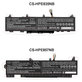 Bateria do HP ZBook Firefly 15 G7, G8, EliteBook 855 G7, G8, 850 G7, G8, 4600mAh, Li-Pol, 11.55V, CC03053XL, HQ