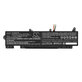 Bateria do HP ZBook Firefly 15 G7, G8, EliteBook 855 G7, G8, 850 G7, G8, 4600mAh, Li-Pol, 11.55V, CC03053XL, HQ