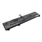 Bateria do Lenovo Legion 5 15ARH7H, 82RD0002SB, 5100mAh, Li-Pol, 15.44V, L21C4PC1, HQ