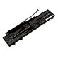 Bateria do Lenovo Ideapad 5 14, Xiaoxin Air 14 2020, 4900mAh, Li-Pol, 11.55V, 5B10W86957, HQ
