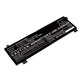 Bateria do Asus ROG Strix G15, G17, 3500mAh, Li-Pol, 15.48V, C41N2010, HQ