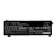 Bateria do Asus ROG Strix G15, G17, 3500mAh, Li-Pol, 15.48V, C41N2010, HQ