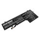 Bateria do Lenovo Yoga Slim 7-15IIL, 4500mAh, Li-Pol, 15.44V, L19C4PF5, HQ