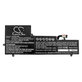 Bateria do Lenovo Yoga Slim 7-15IIL, 4500mAh, Li-Pol, 15.44V, L19C4PF5, HQ